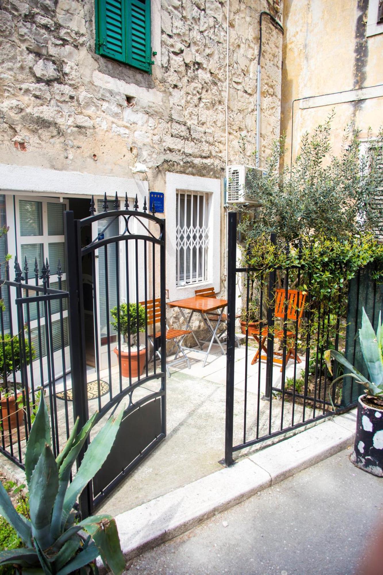ספליט Apartment Skeja מראה חיצוני תמונה