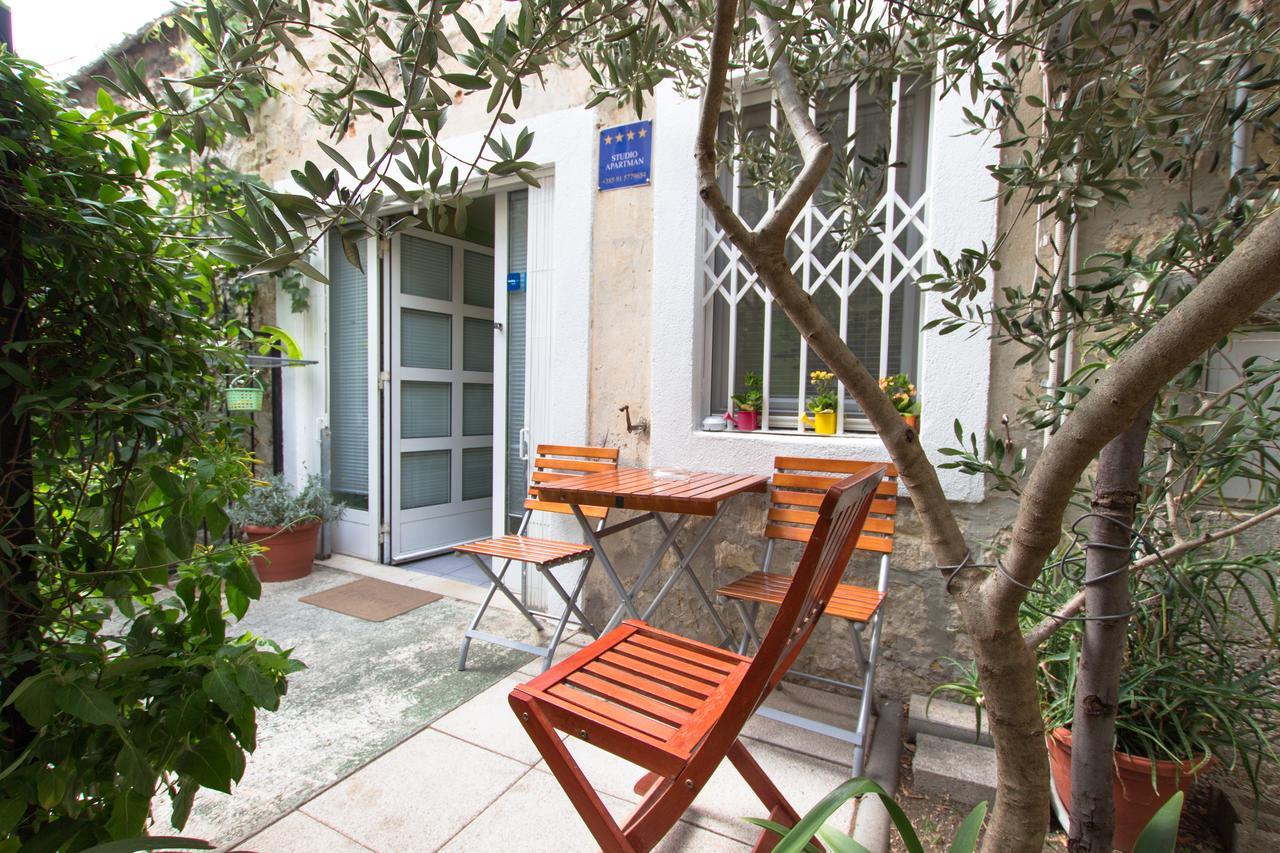 ספליט Apartment Skeja מראה חיצוני תמונה