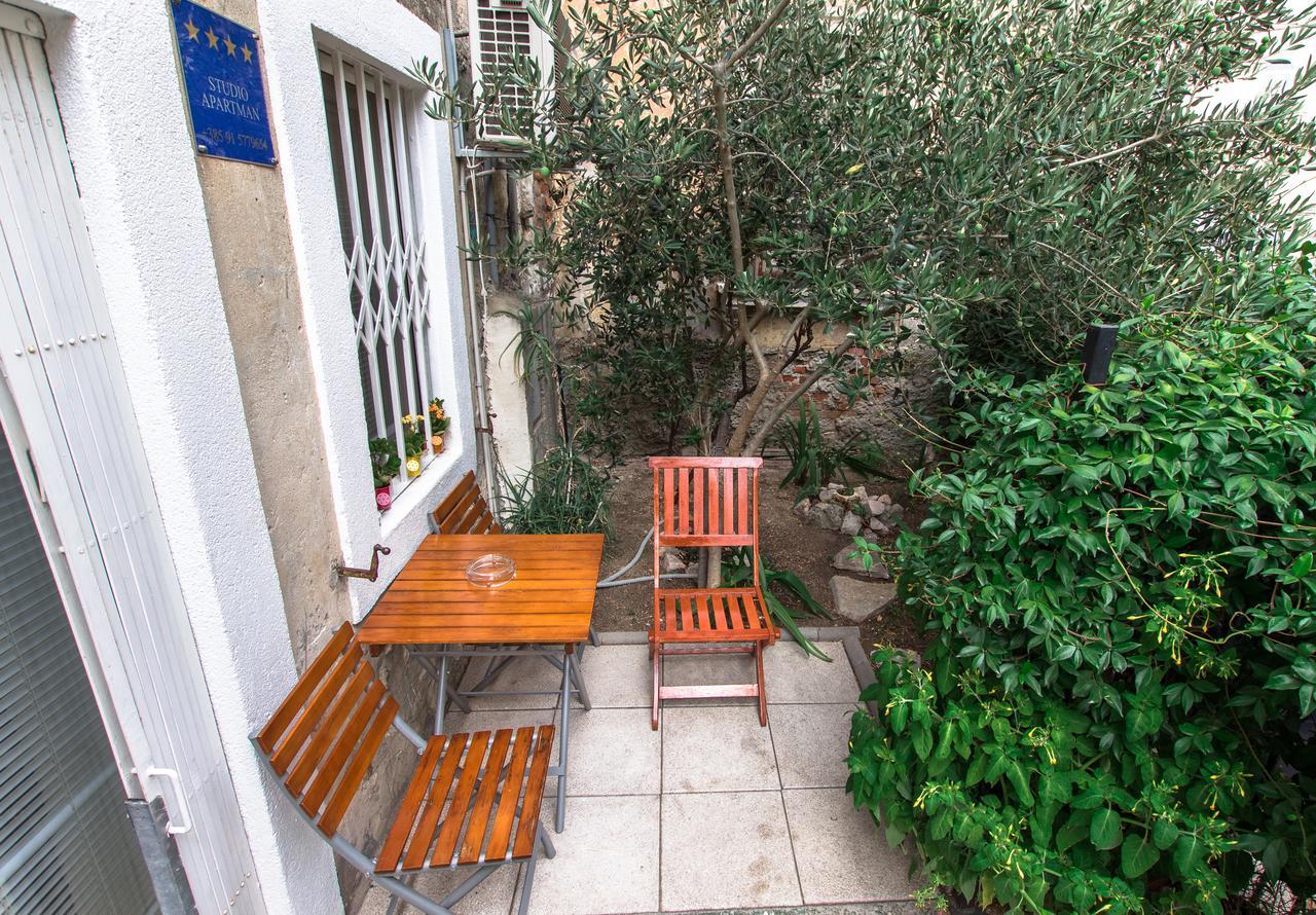 ספליט Apartment Skeja מראה חיצוני תמונה