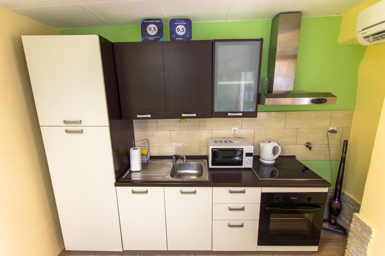 ספליט Apartment Skeja מראה חיצוני תמונה