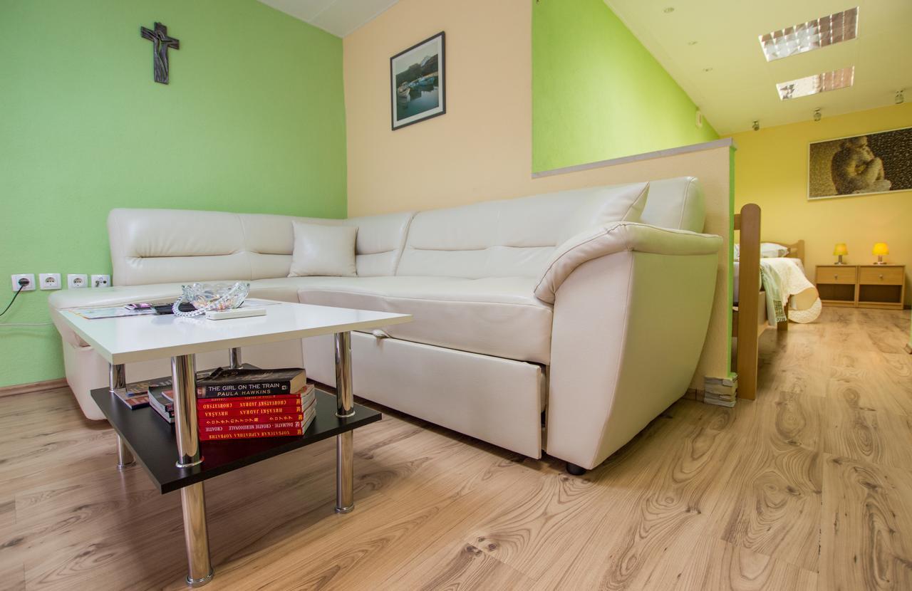 ספליט Apartment Skeja מראה חיצוני תמונה