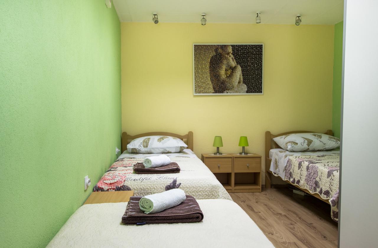 ספליט Apartment Skeja מראה חיצוני תמונה