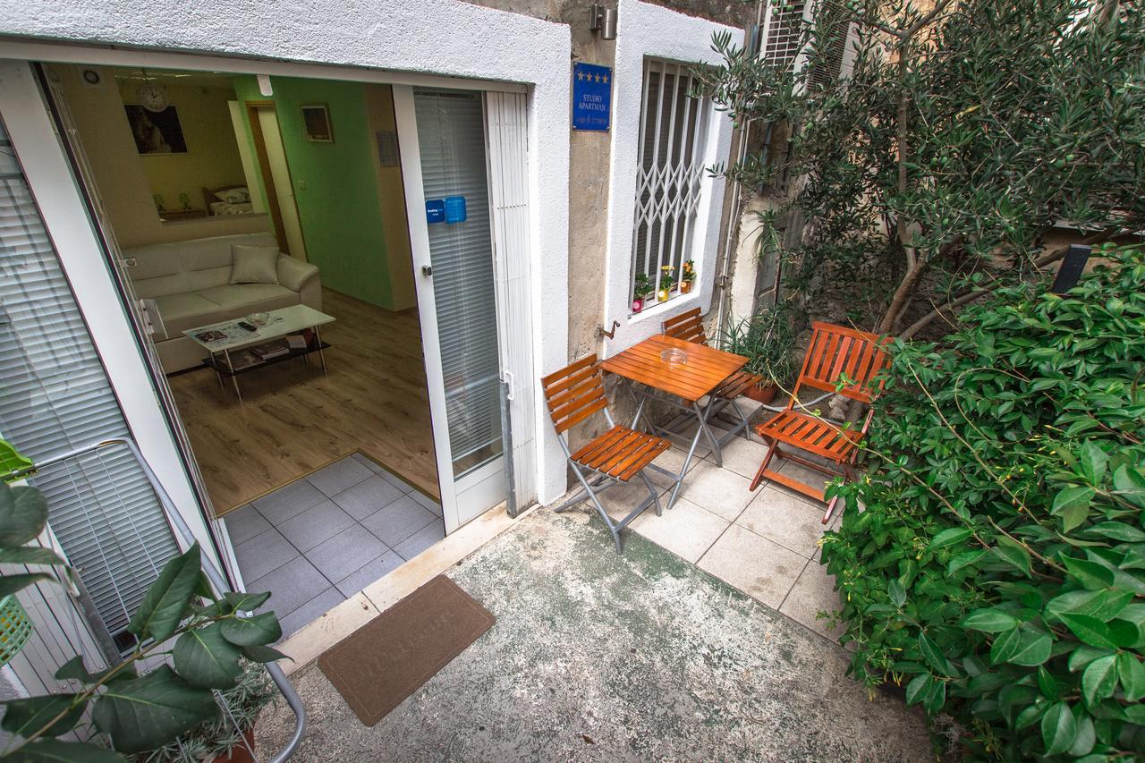 ספליט Apartment Skeja מראה חיצוני תמונה