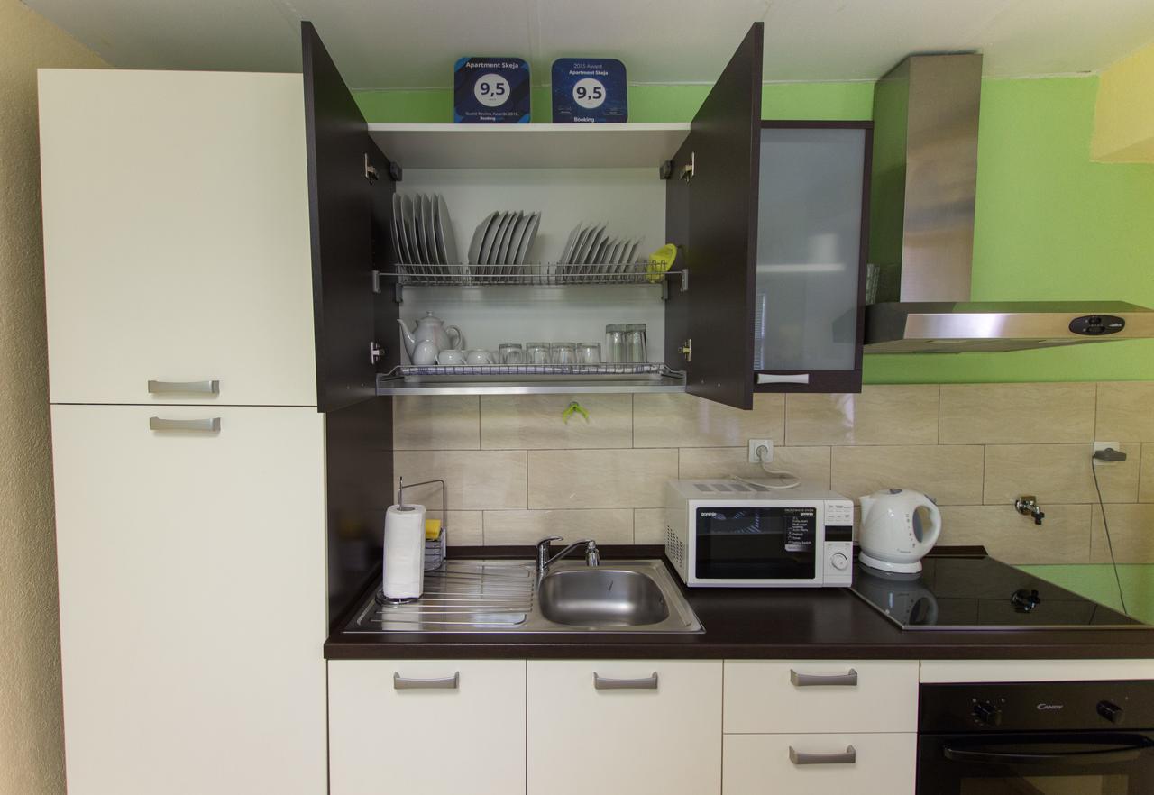 ספליט Apartment Skeja מראה חיצוני תמונה