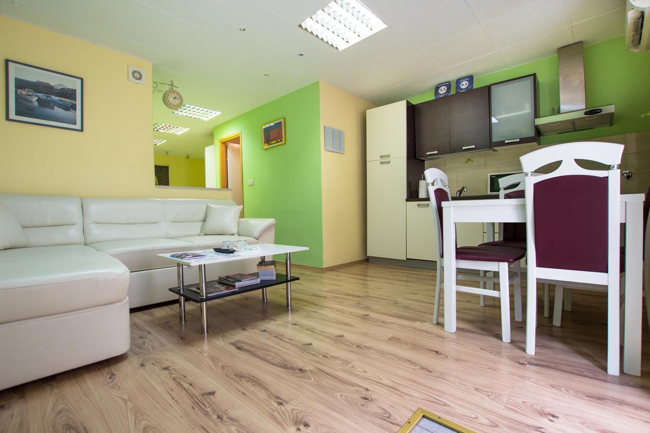 ספליט Apartment Skeja מראה חיצוני תמונה