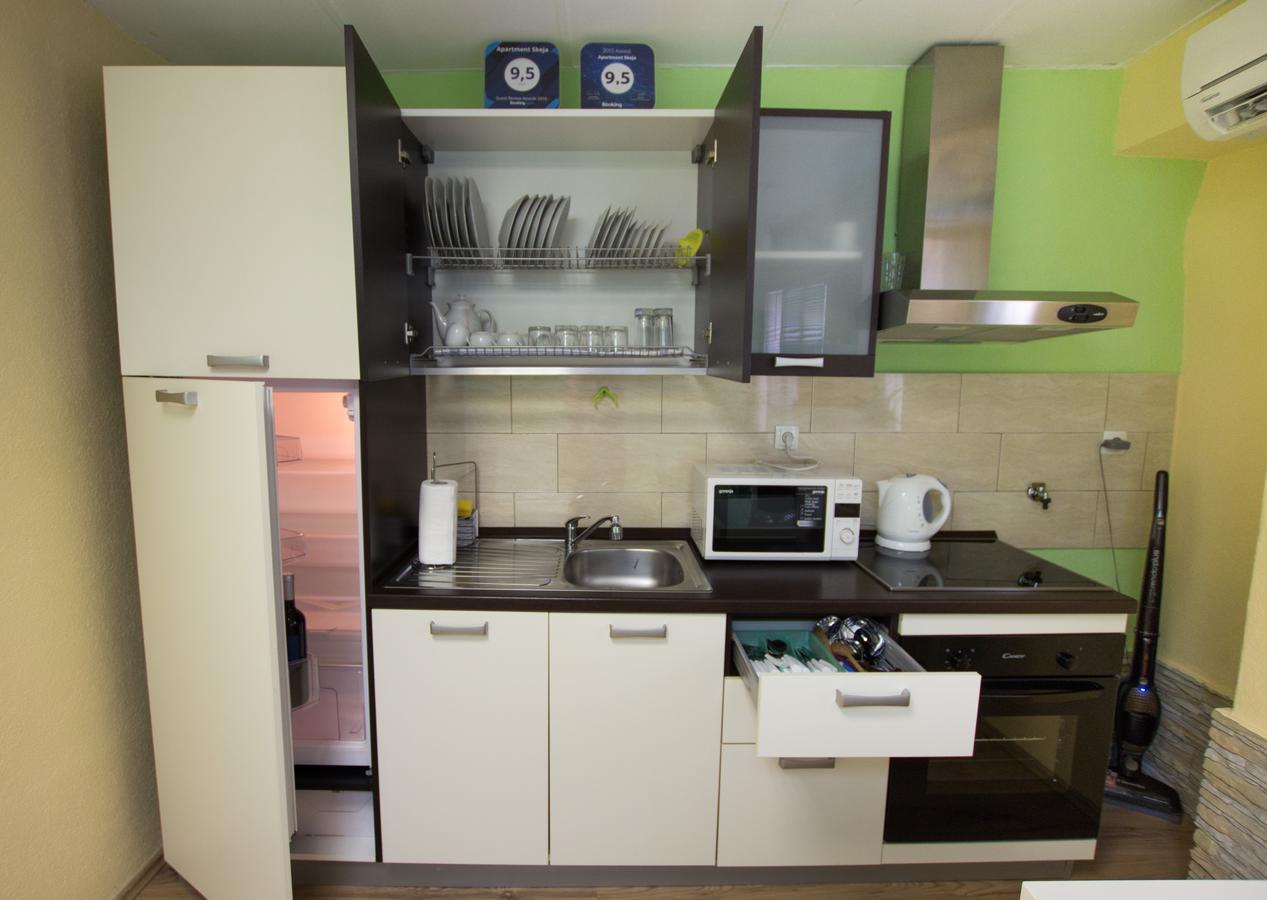 ספליט Apartment Skeja מראה חיצוני תמונה