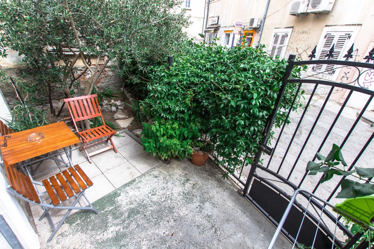 ספליט Apartment Skeja מראה חיצוני תמונה