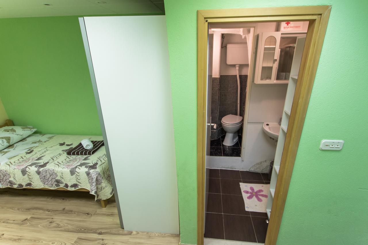 ספליט Apartment Skeja מראה חיצוני תמונה