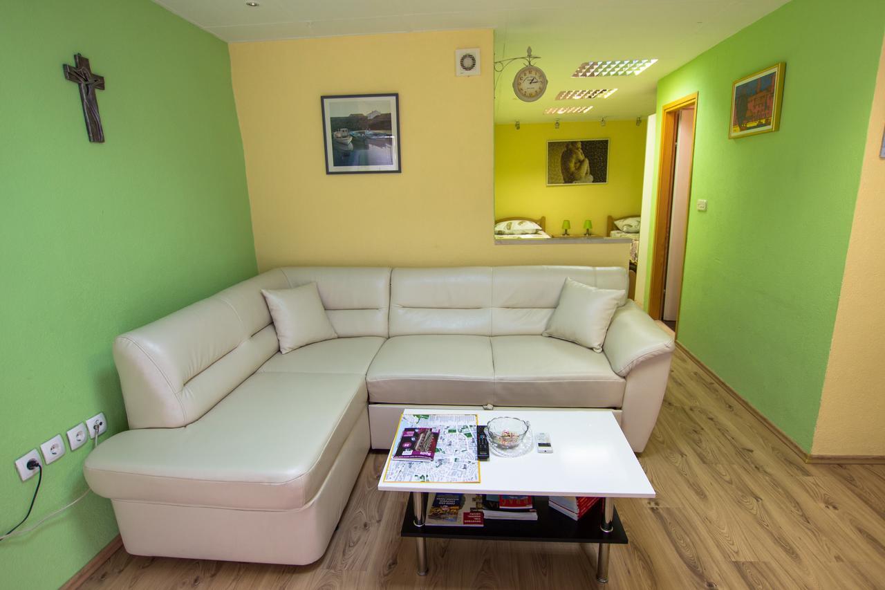ספליט Apartment Skeja מראה חיצוני תמונה